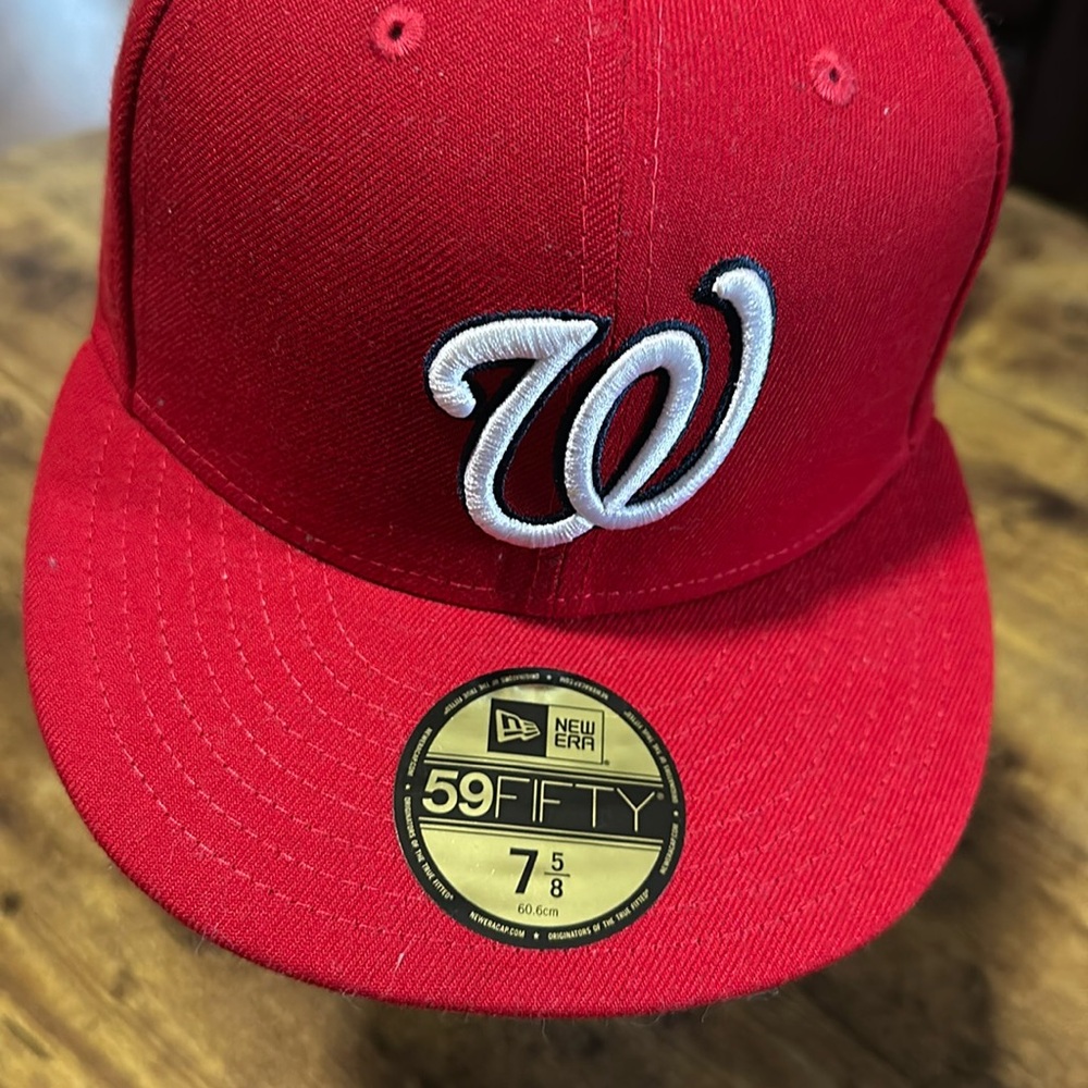 MLB Washington Nationals Hat